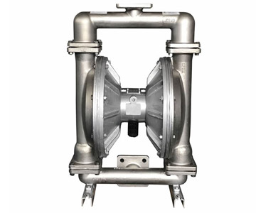 QBY-K80/K100气动隔膜泵